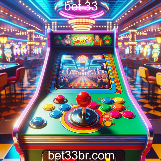 A Magia dos Jogos de Arcade na Era Moderna