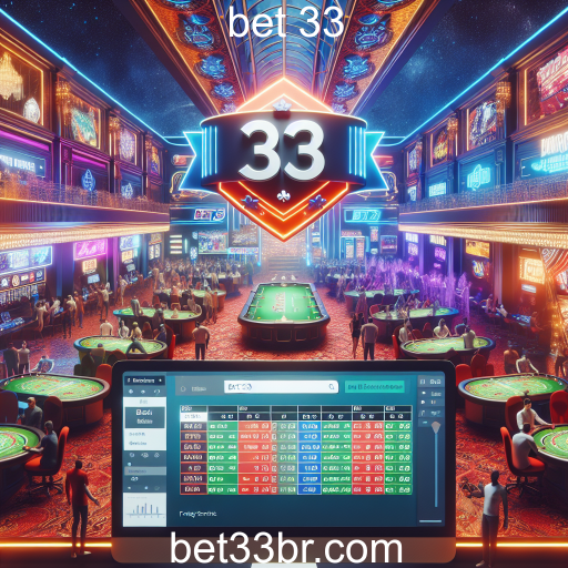 O Crescimento dos Fantasy Sports no Bet 33